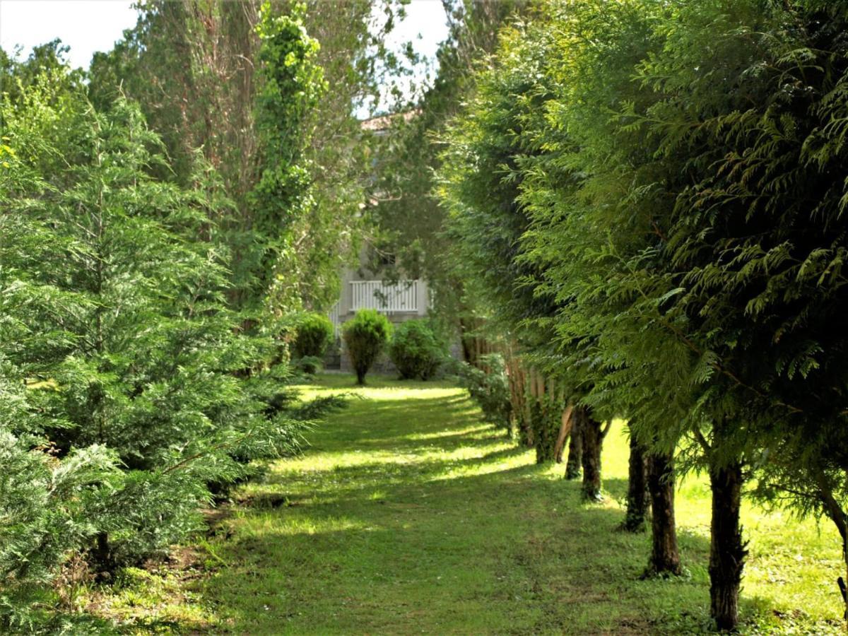 Albergue Pallanes Tui Exterior photo